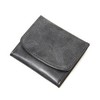 WhitehouseCox COIN PURSE BLACK S-5938画像