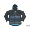 adidas ST ND Mountain Parka JKT Black Limited Z04614画像