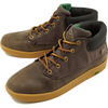 I-PATH TRENCH TOWN VIBRAM COFFEE/GUM画像