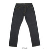 STUSSY Standard Black Jean 016742画像