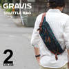 gravis SHUTTLE BAG (2カラー) 282286画像