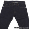 URSUS BAPE 5POCKET NARROW RIGID デニムパンツ INDIGO画像