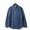 orslow BUTTON DOWN SHIRT DENIM USED 01-8012-95画像