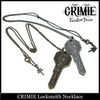 CRIMIE Locksmith Necklace C1B3-AC21画像