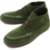 VANS CALIFORNIA MESA MOC CA (SUEDE) ROSIN/BLACK COFFEE VN-0QGB6E2画像