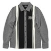 Subciety JAQUARD SHIRT L/S EMOTION SBF5461画像