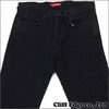 Supreme Washed Black Slim Jean BLACK画像