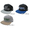 STUSSY ×STARTER 2 Tone City Ballcap 031825画像