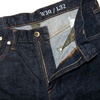 FOB FACTORY F1130 12ozデニム5パンツ画像