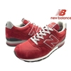newbalance M996 RR RED  MADE IN USA画像