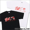 BillionaireBoysClub/ICE CREAM TYO RISING SUN Tシャツ画像