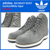 adidas ADI NAVVY BOOT Iron/Iron/White Vapor Originals G60550画像