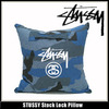STUSSY Stock Lock Pillow 0380241画像