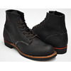 REDWING for Brooks Brothers PLAIN TOE BECKMAN BOOTS #4557 BLACK ''BISON''画像