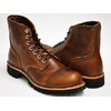 REDWING for Brooks Brothers IRON RANGER #4556 ANTIQUE BROWN ''CACTUS''画像