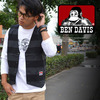 BEN DAVIS Prisoner Vest 2780021画像