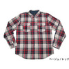DC SHOES Hackelman L/S Shirt 53820084画像