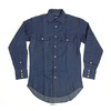 Wrangler 70127 COWBOY CUT L/S WORK WESETERN SHIRT画像