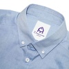 FOB FACTORY Depsea JAPAN オックスフォードボタンダウンシャツ DS001画像