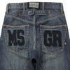 MSGR 3D BIG EMBLOID LOGO NC DENIM MGWT-120291-W画像