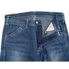 LEE American Riders Dungarees Painter Pants ペインターパンツ 中色ブルー LM4288-546画像