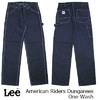 LEE American Riders Dungarees Painter Pants ペインターパンツ ワンウォッシュ LM4288-500画像
