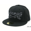 DISSIZIT ×NEW ERA Diss Funk Fitted Cap CP12-673NE画像