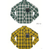 HiLDK/81LDK Wavin Flag Check L/S Shirt LDF5231画像