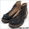 NEIGHBORHOOD x WESCO JOBMASTER 2FACE/CL-BOOTS BLACKxBURLAP画像