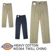 Dickies WD364 ヘビーコットンツイルチノ 123M81WD05画像