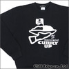 mastermind JAPAN × CURRY UP COLLABORATION スウェット BLACK画像