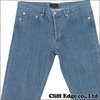 A.P.C. PETIT STANDARD デニムパンツ BLEU GRIS画像