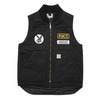 FUCT SSDD "LEGALIZE FREEDOM" VEST (BLACK)画像