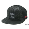 DISSIZIT ×DJINNS Snapback Cap SBC12-605画像