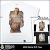 DISSIZIT Will Work S/S Tee SST12-663画像