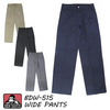 BEN DAVIS WIDE PANTS BDW-515画像
