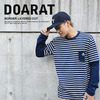 DOARAT BORDER LAYERED CUT C-662画像