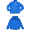 adidas Padded Windbreaker JKT Blue Originals Z13924画像