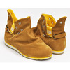 OnitsukaTiger MONTE BOOTS GOLDEN BROWN / YELLOW TH1S0L-6304画像
