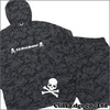 F.C.Real Bristol/F.C.R.B. x mastermind JAPAN CAMOUFLAGE WARM UP SET BLACK画像