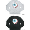 MISHKA Halftone Keep Watch Crew Sweat FL121213CCN画像