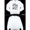 MISHKA &times;Robin Nishio Tom of Eternia Crew Sweat FL121221CCN画像