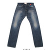 PROJECT SR'ES/SRS Madium VTG Aloha Selvedge Denim Pant Special Edition PNT00381画像