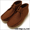 Supreme x Clarks Wallabee Boot BROWN画像