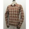 THE FLAT HEAD ネイティブチェック ウエスタンシャツ CW-68W画像