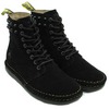 AIRWALK &times;MACKDADDY OUT LAND STUDS BOOTS TYPE A BLACK MDWN-1290画像