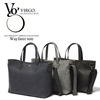 VIRGO Wayfarer Tote(3カラー) VG-GD-292画像