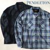 PENDLETON ウール チェックシャツ AA417画像