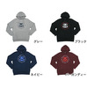STUSSY × NIKE S&S Collection SNS Circle Hooded Sweat 3922383画像