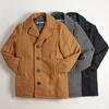 Schott 756TG Wool Single P-Coat Jalana別注画像